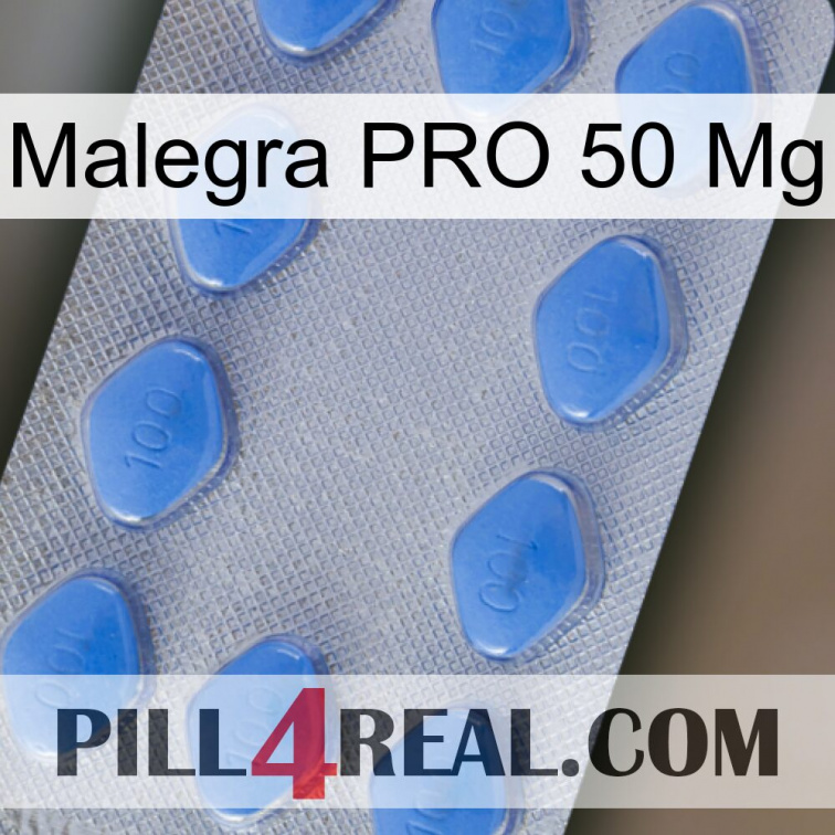 Malegra PRO 50Mg 21